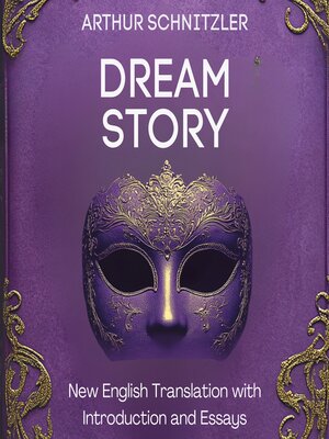 cover image of Dream Story (Traumnovelle)